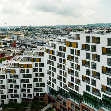 Appartement W Centrum Krakowa, Parking W Cenie Cracovie