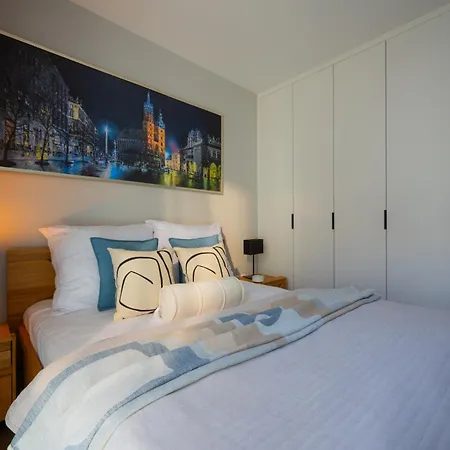 W Centrum Krakowa, Parking W Cenie Appartement Cracovie